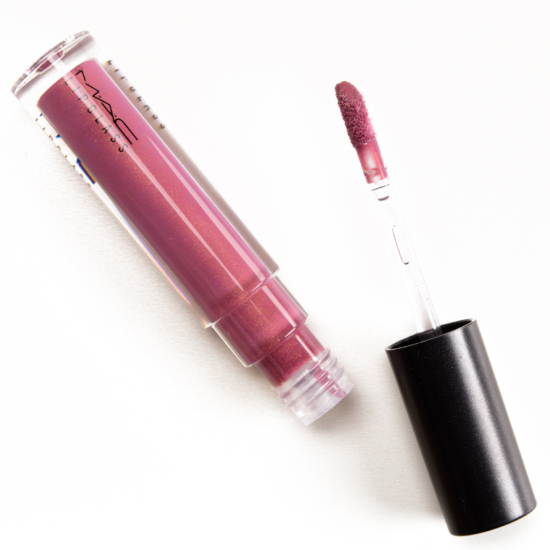 MAC Lipglass Love Child
