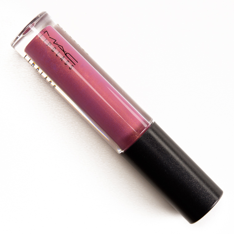 MAC Love Child Lipglass