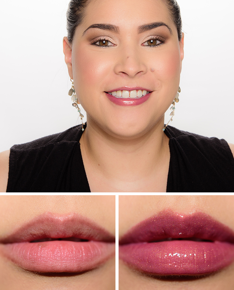 MAC Love Child Lipglass