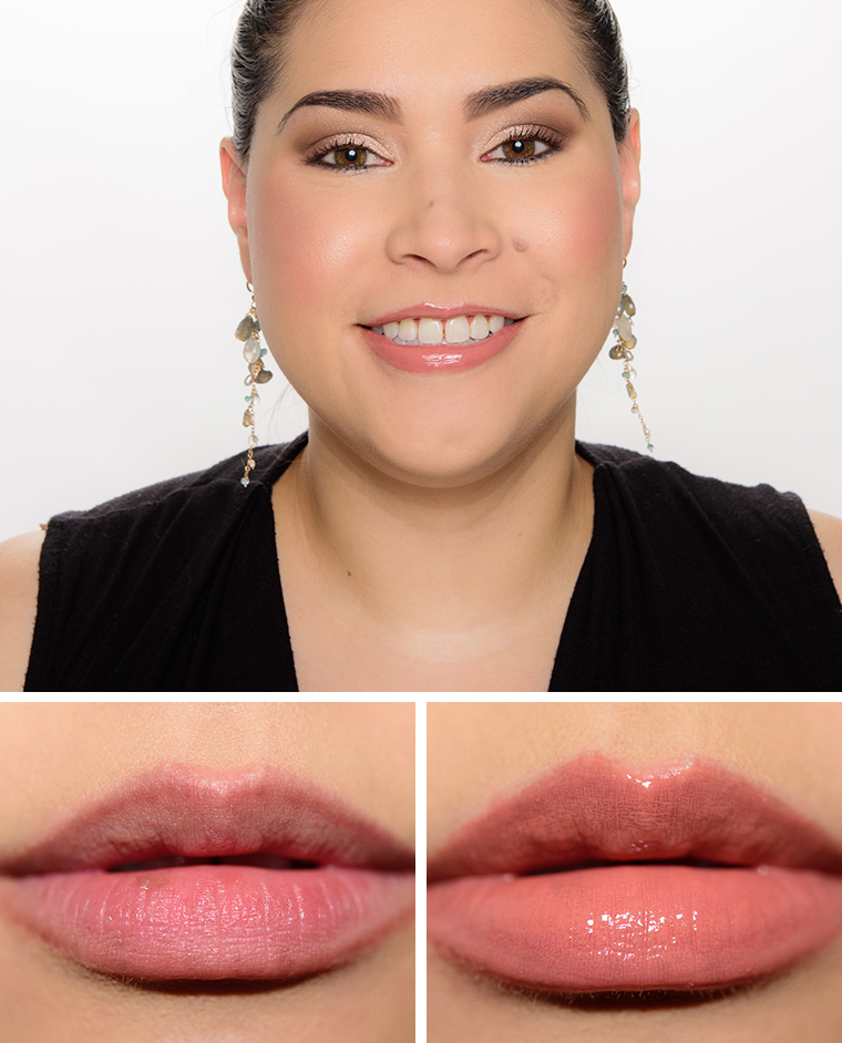 MAC Lust Lipglass