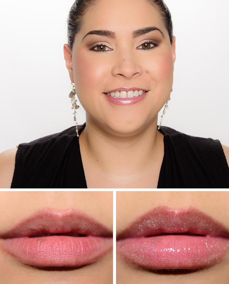 MAC Lustrewhite Lipglass
