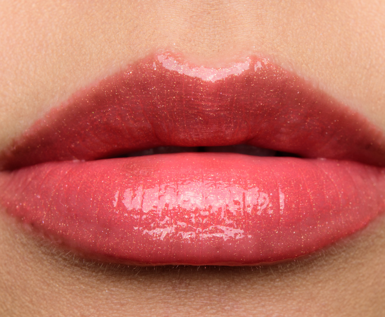 MAC Lychee Luxe Lipglass