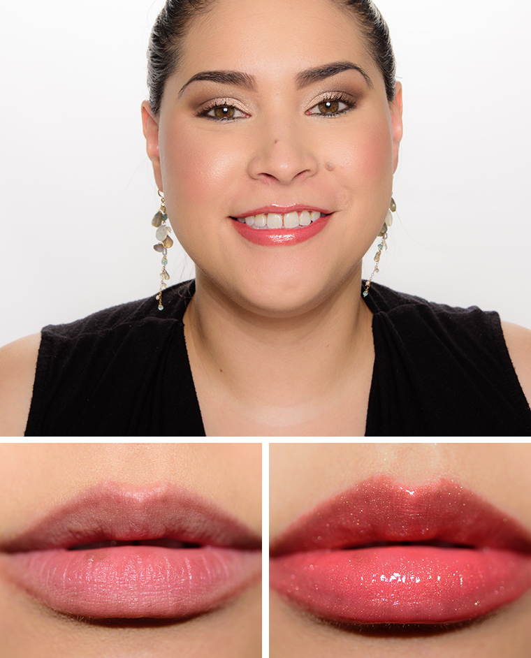 MAC Lychee Luxe Lipglass