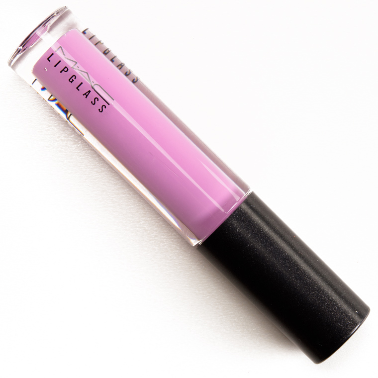 MAC Misbehaving Lipglass