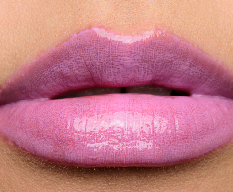 MAC Misbehaving Lipglass