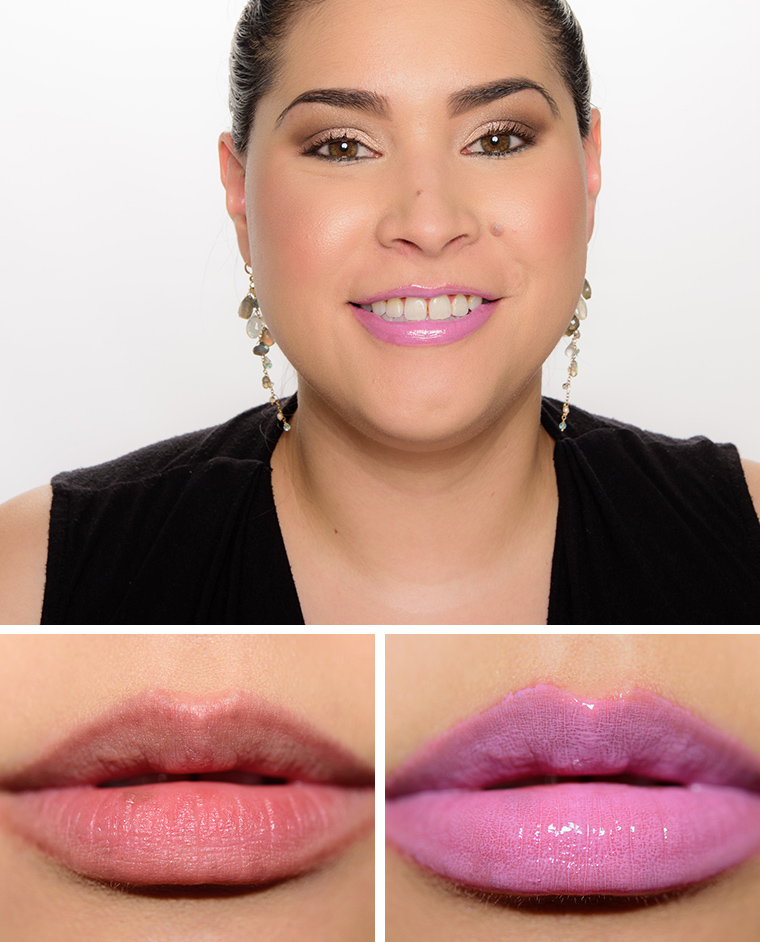 MAC Misbehaving Lipglass
