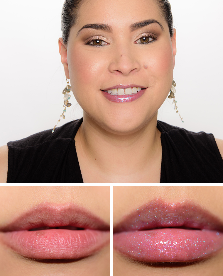MAC New Galaxy Lipglass