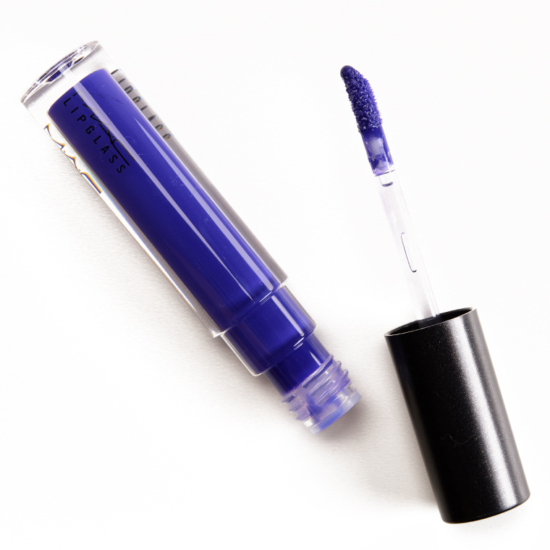 MAC Night and Daze Lipglass