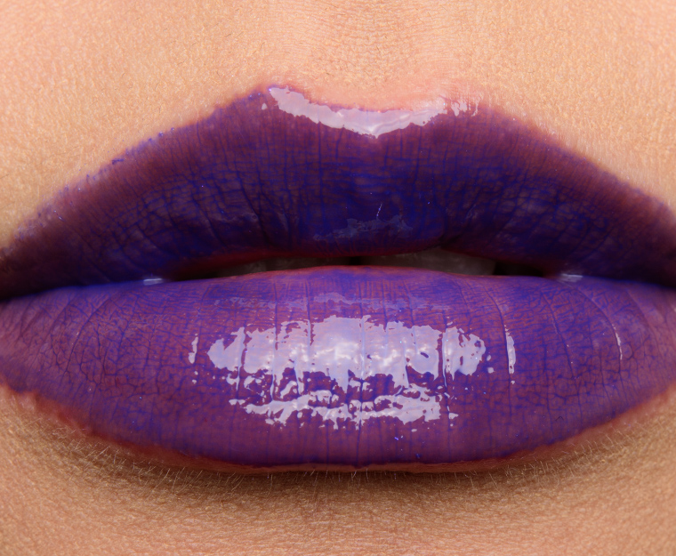 MAC Night and Daze Lipglass