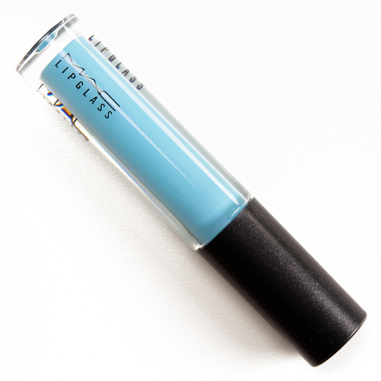 MAC Norwegian Sky Lipglass