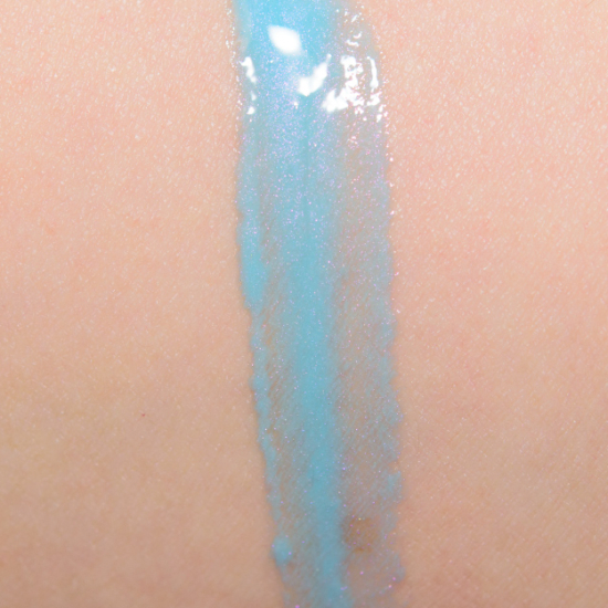 MAC Norwegian Sky Lipglass