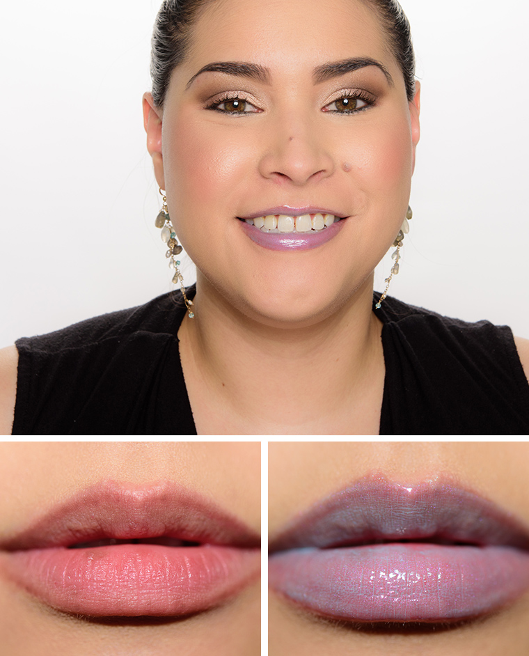 MAC Norwegian Sky Lipglass