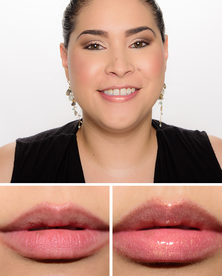 MAC Nymphette Lipglass