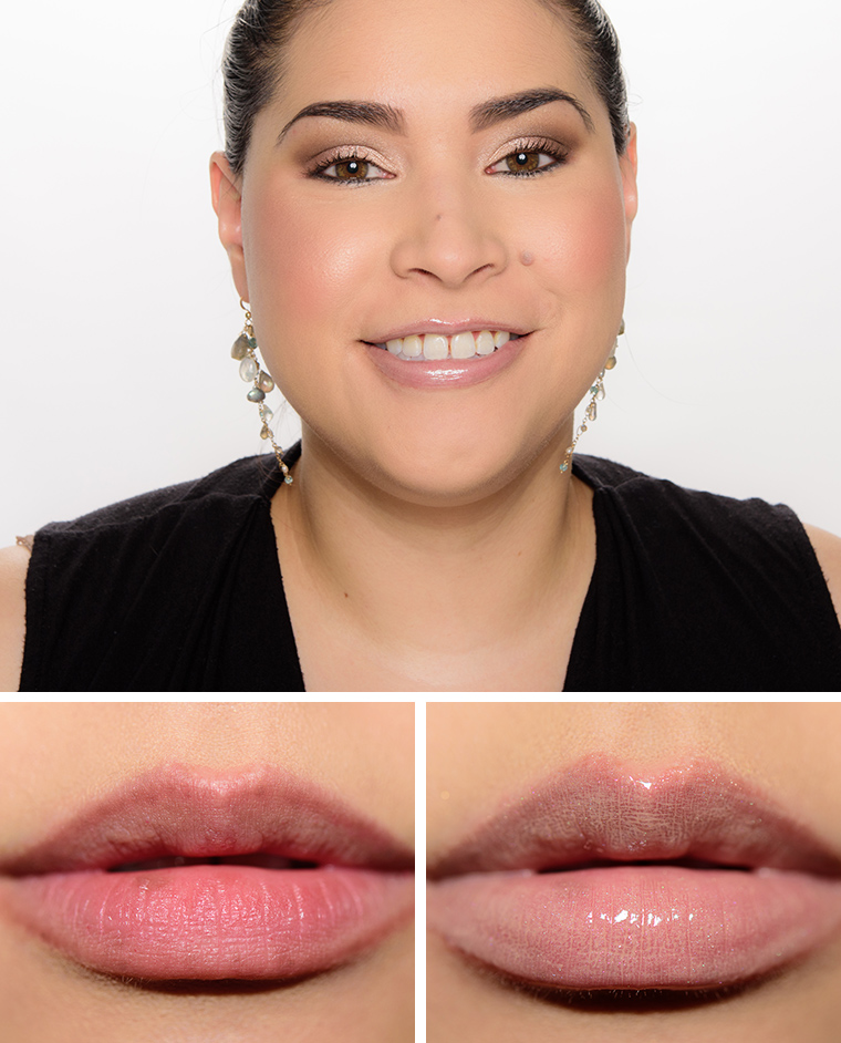 MAC Obviously Bare Lipglass