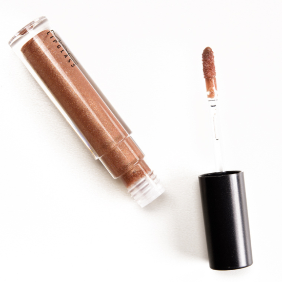 MAC Oh Baby Lipglass