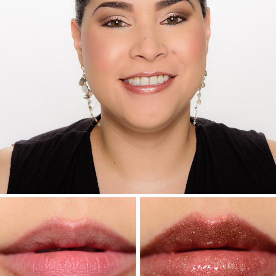 MAC Oh Baby Lipglass Review & Swatches