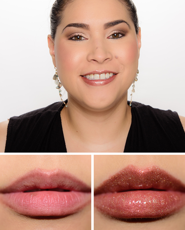 MAC Oh Baby Lipglass