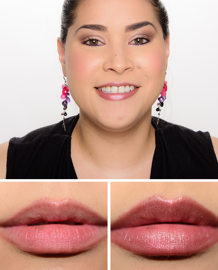 MAC Pale Rose Lipstick