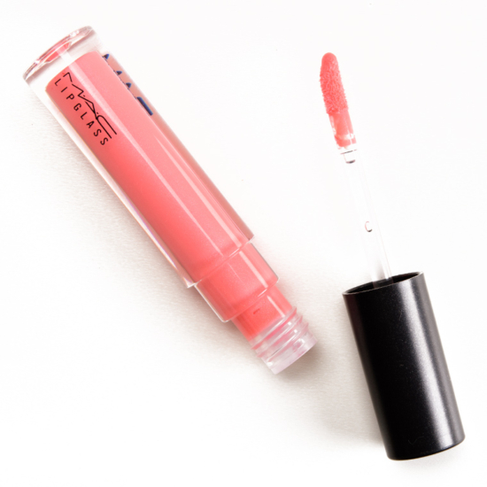 MAC Pink Lemonade Lipglass