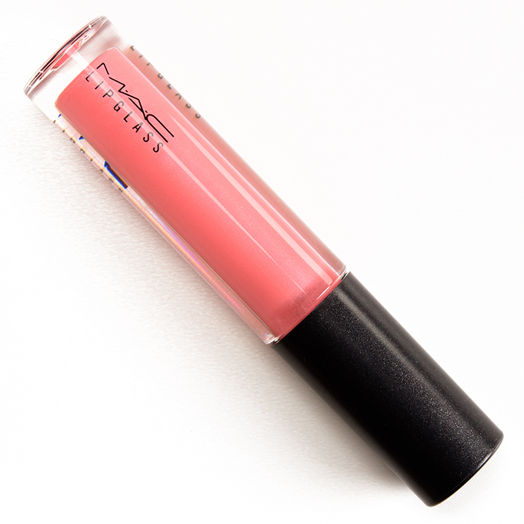 MAC Pink Lemonade Lipglass