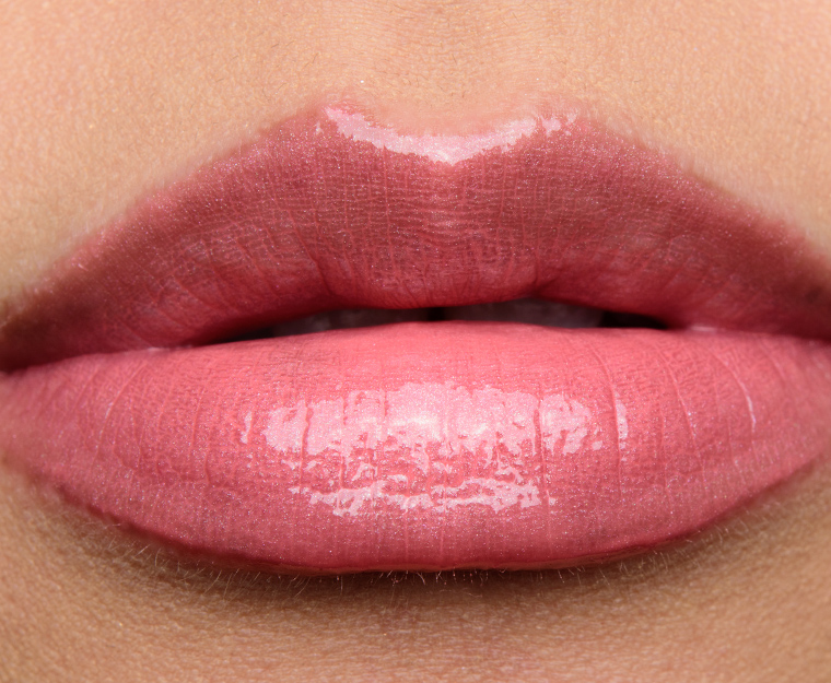 MAC Pink Lemonade Lipglass