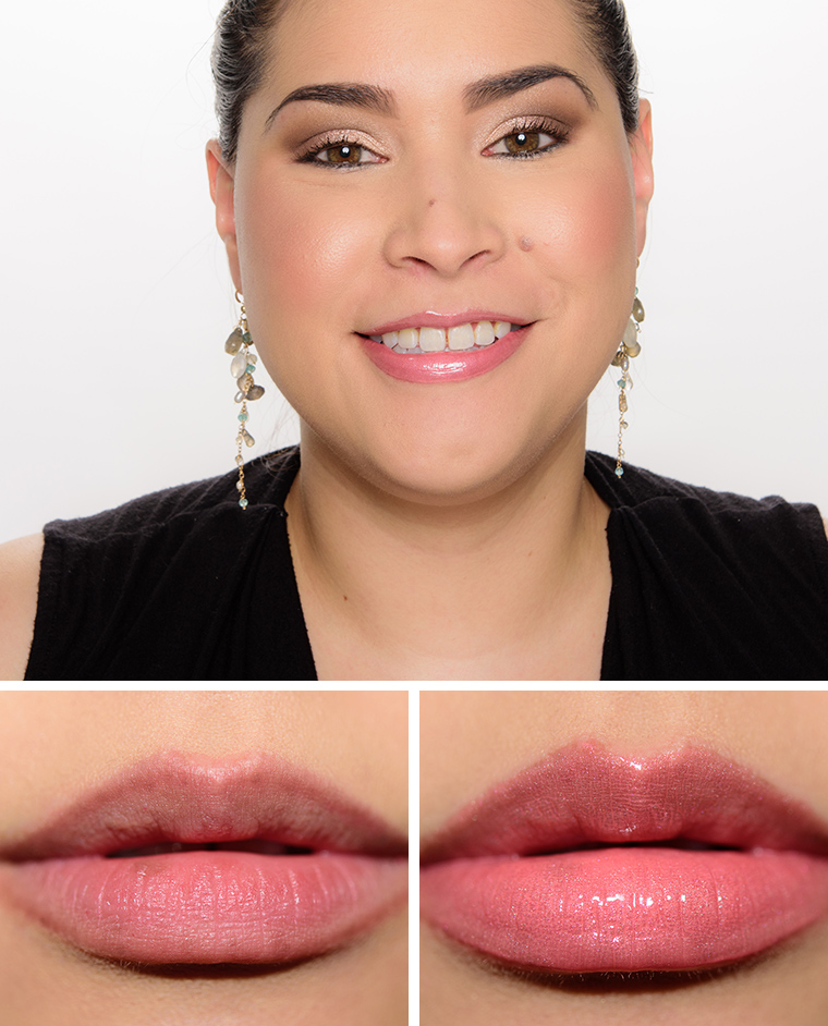 MAC Pink Lemonade Lipglass