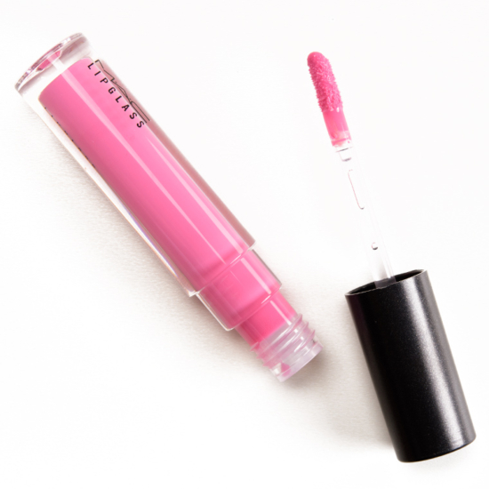 MAC Pink Nouveau Lipglass