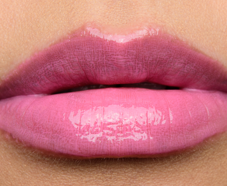 MAC Pink Nouveau Lipglass