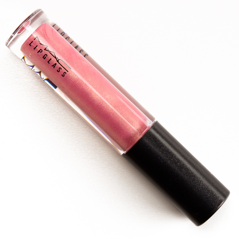 MAC Pinkarat Lipglass