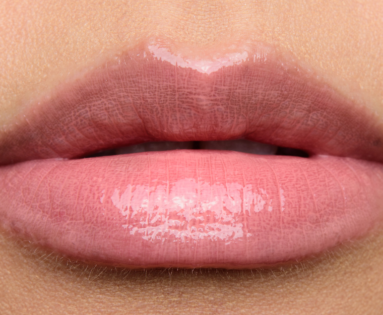 MAC Please Me Lipglass