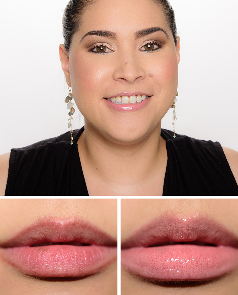 MAC Please Me Lipglass
