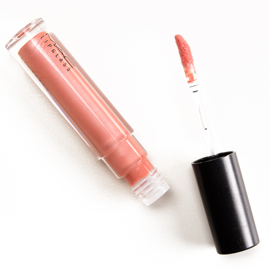 MAC Lipglass Prrr