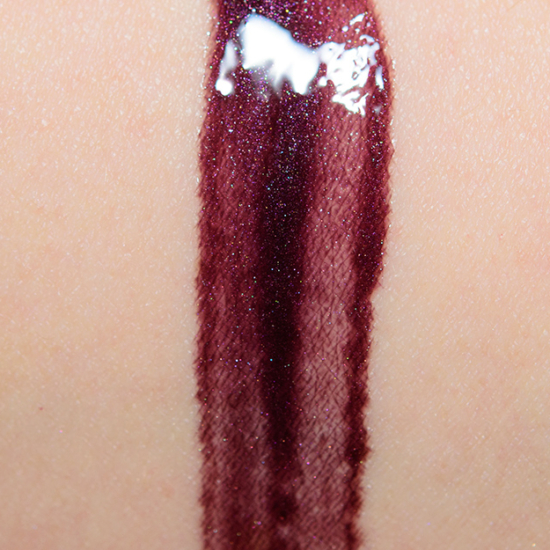 MAC Purple Mocha Lipglass