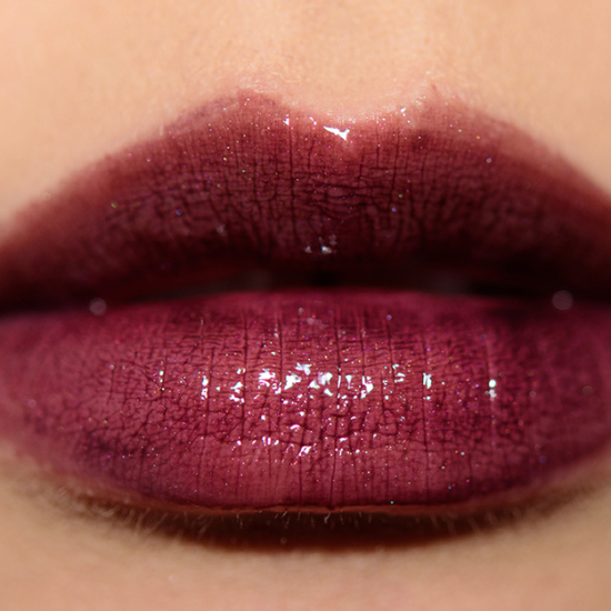 MAC Purple Mocha Lipglass