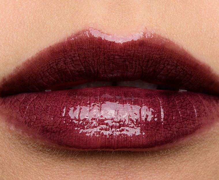 MAC Purple Mocha Lipglass