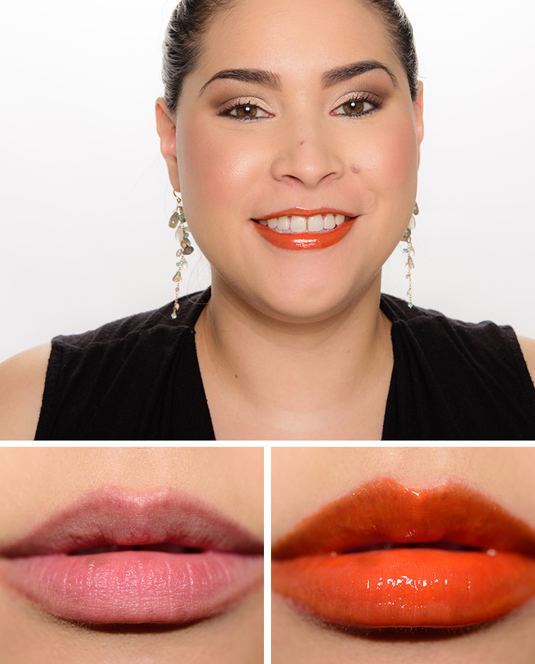 MAC Rambunctious Lipglass