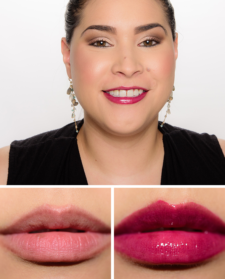 MAC Rebel Lipglass