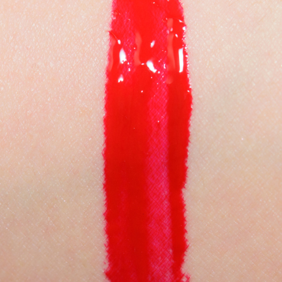 MAC Ruby Woo Lipglass