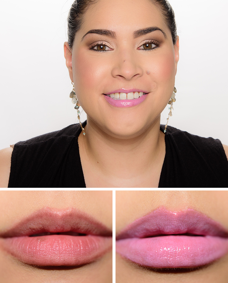 MAC Saint Germain Lipglass