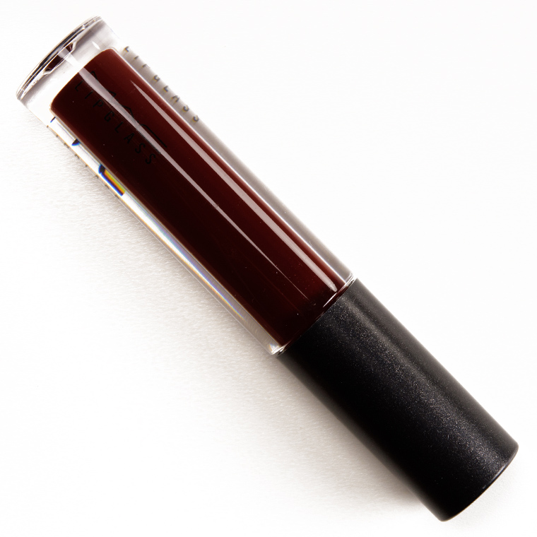 MAC Saucy Little Thing Lipglass