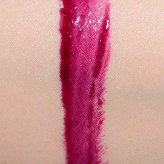 MAC Saucy Little Thing Lipglass
