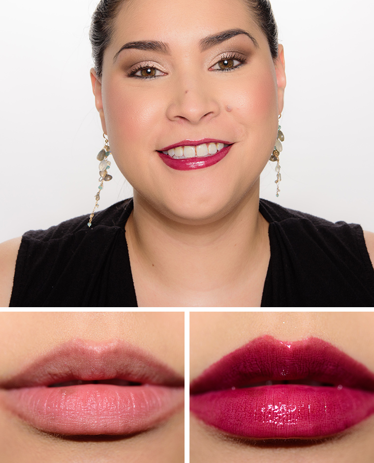 MAC Saucy Little Thing Lipglass