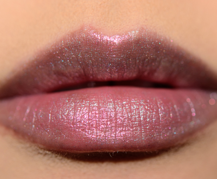 <p class="text-center">MAC Silver Spoon Lipstick</p>