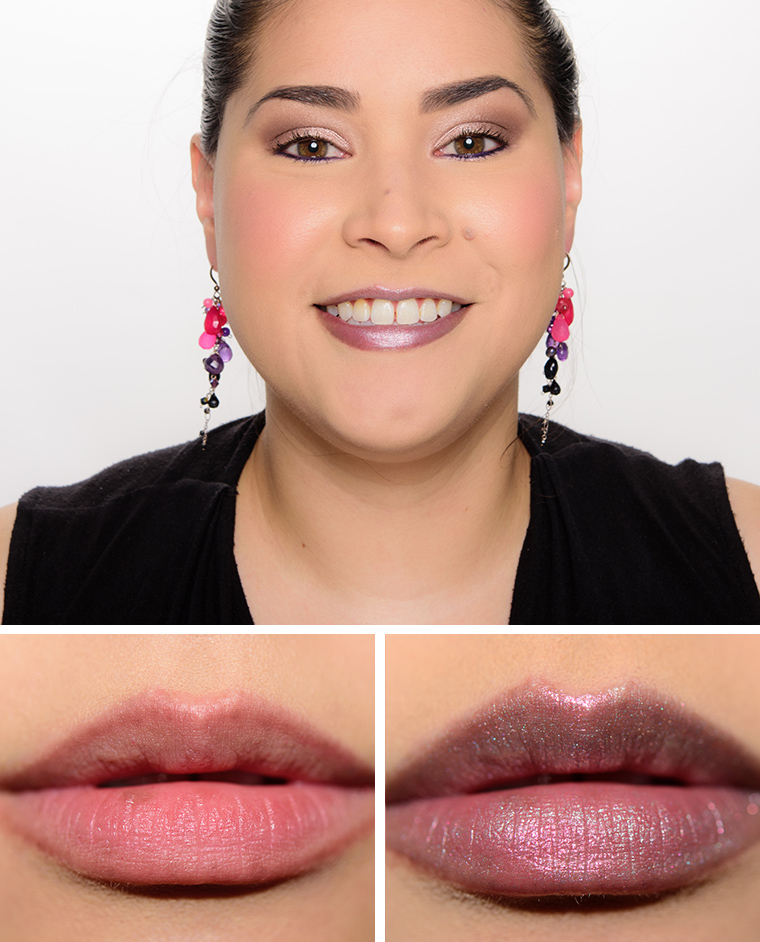 MAC Silver Spoon Lipstick
