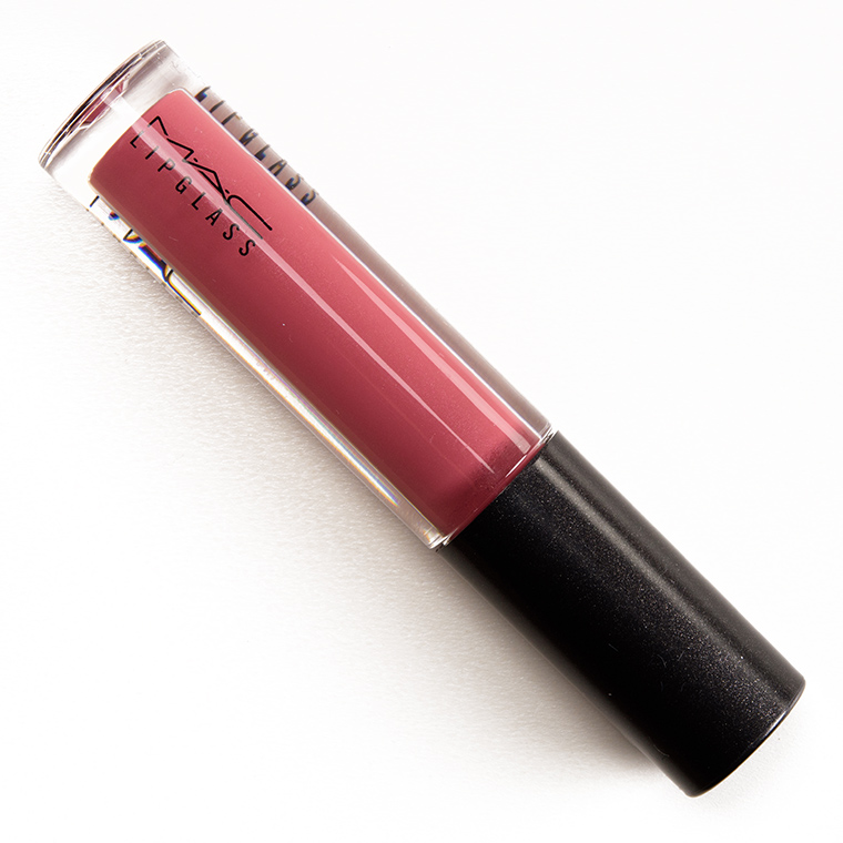 MAC Soar Lipglass