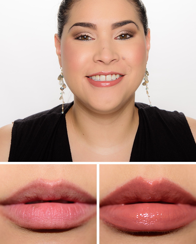 MAC Spice Lipglass