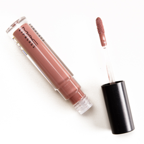 MAC Lipglass Spite