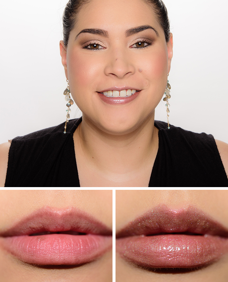 MAC Steel Kiss Lipglass