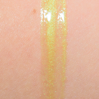 MAC Yellow Jacket Lipglass