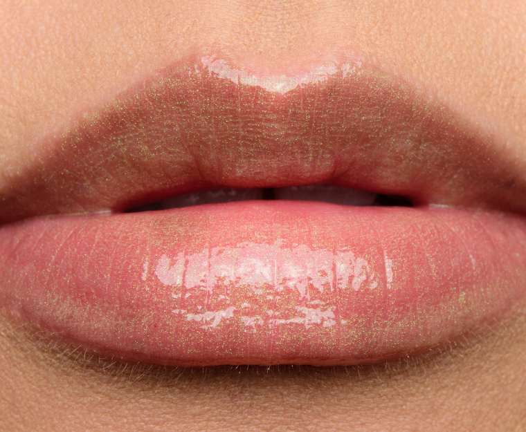 MAC Yellow Jacket Lipglass